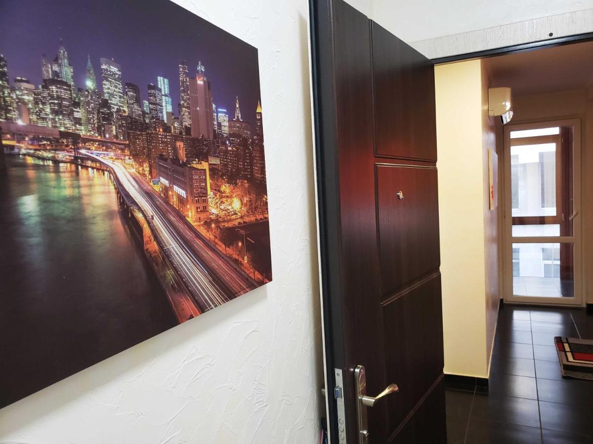 Ferienwohnung Unique 1 Bd Apt Dt W/Free Parking And Wi-Fi Kischinau Exterior foto