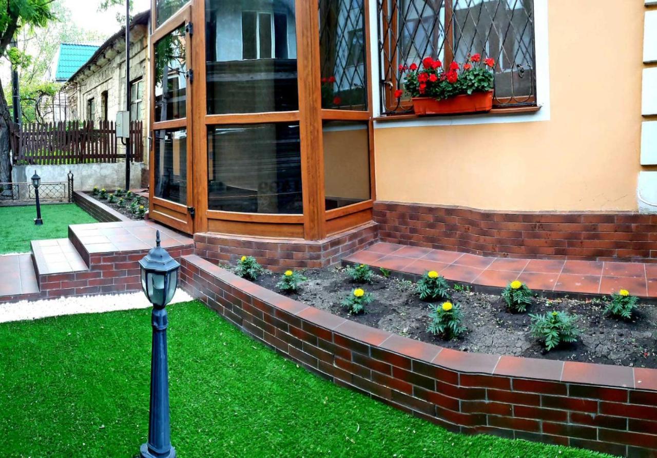 Ferienwohnung Unique 1 Bd Apt Dt W/Free Parking And Wi-Fi Kischinau Exterior foto